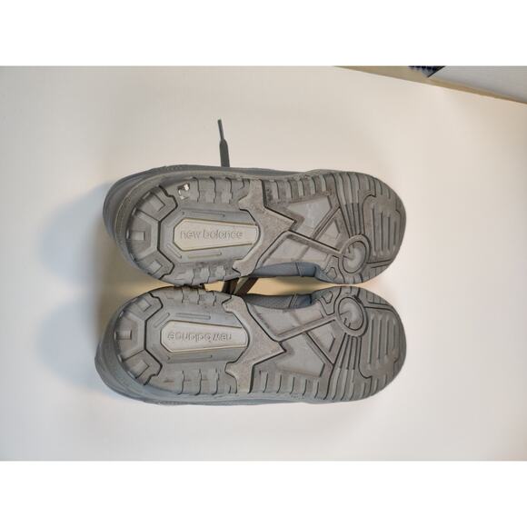 Size 10 - New Balance 550 Monochromatic Pack - Slate Grey main image 4